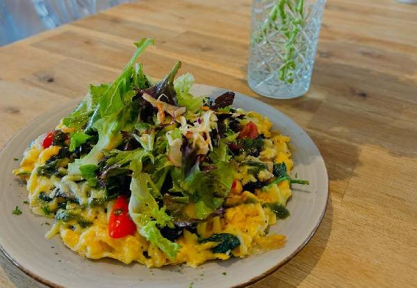 $30 Voucher Towards Brunch for Two People at Eatery at Rothesay Bay