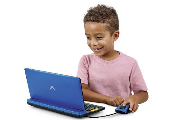 VTech LearnBook Pro - Blue