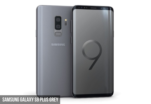 Samsung Galaxy S9 64GB Android Smartphone - Refurbished - Two Colours Available & Option for Samsung Galaxy S9 Plus