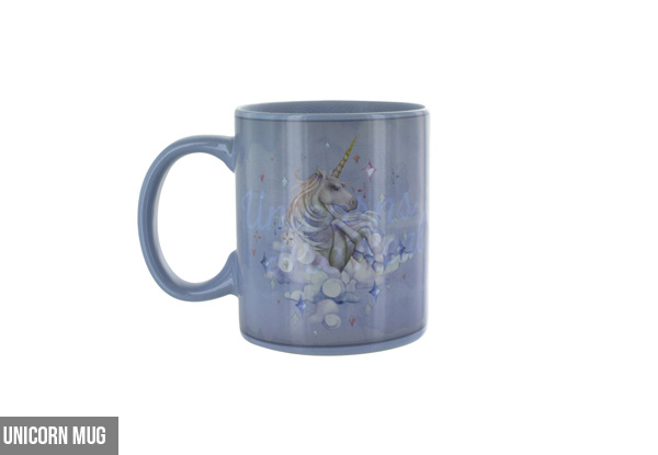 Emporium Fun Mug Range - Three Styles Available with Free Delivery