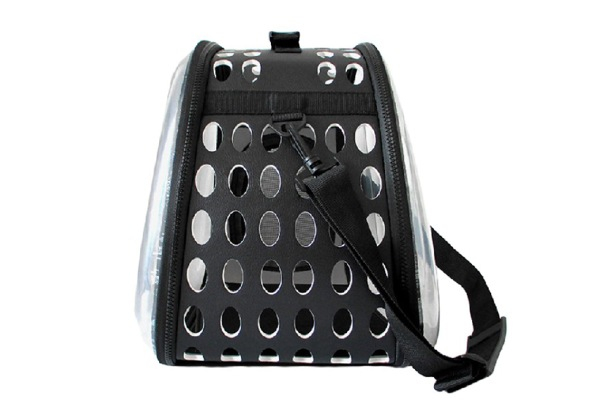 Outdoor Pet Breathable Carrier Bag - Two Sizes Available
