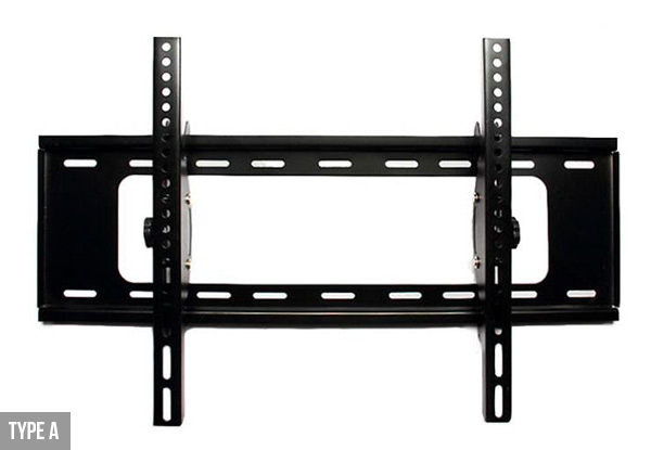 Television Wall Mount - Three Options Available