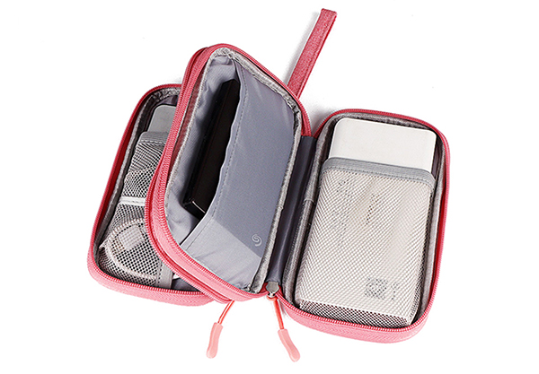 Universal Cord Storage Case - Four Colours Available