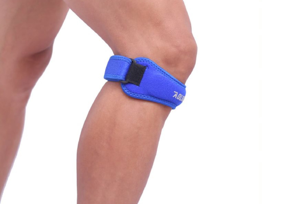 Adjustable Knee Support Brace