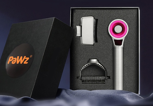 PaWz Three-Piece Pet Grooming Tools