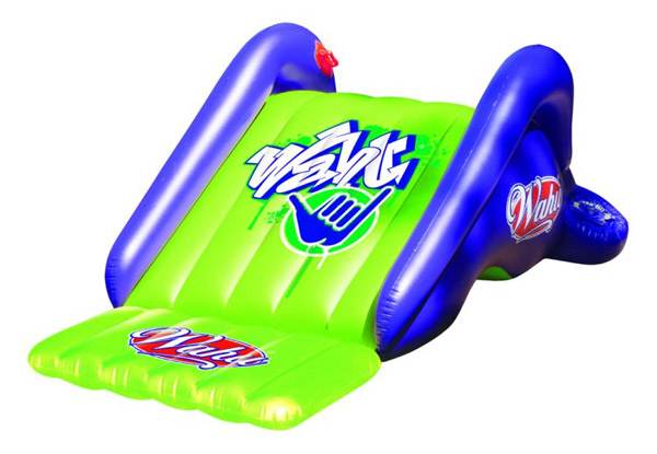 wahu water slide