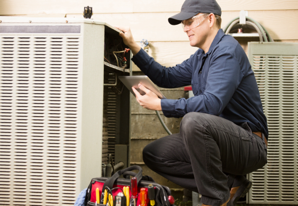 Comprehensive Heat Pump Clean & Service