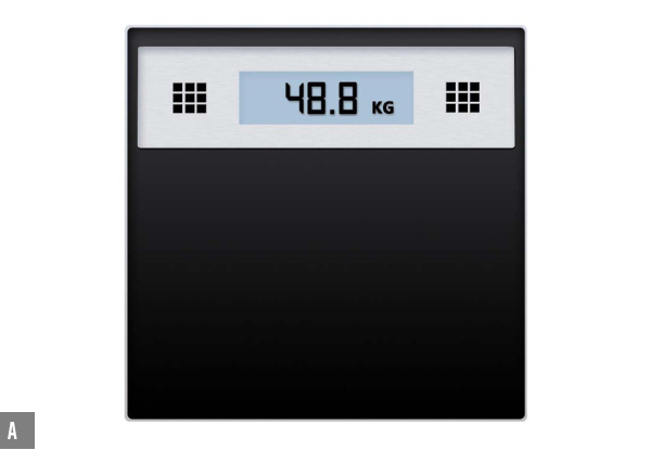 Electronic Talking Scale - Two Options Available
