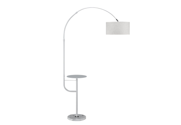 Adjustable LED Floor Lamp - Two Colours Available