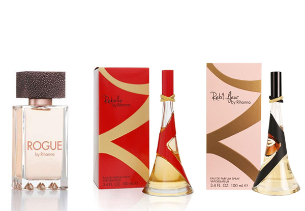 Rihanna Eau de Parfum Range - Three Scents Available
