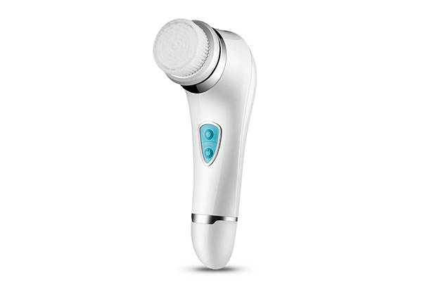 Electric Vibrating Sonic Facial & Body Cleansing Brush