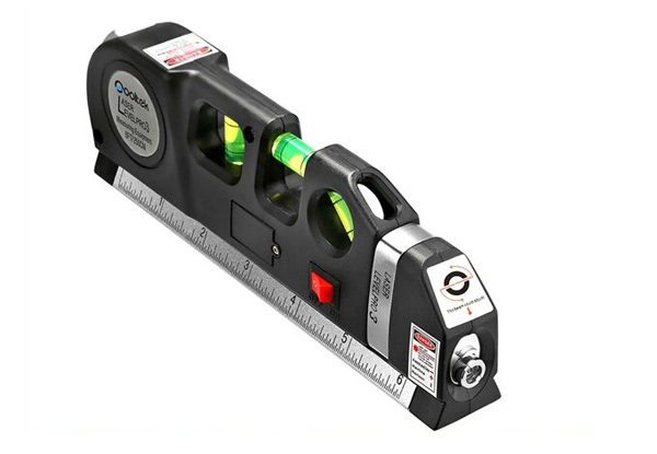 Multipurpose Laser Level Measure Tool with Free Delivery