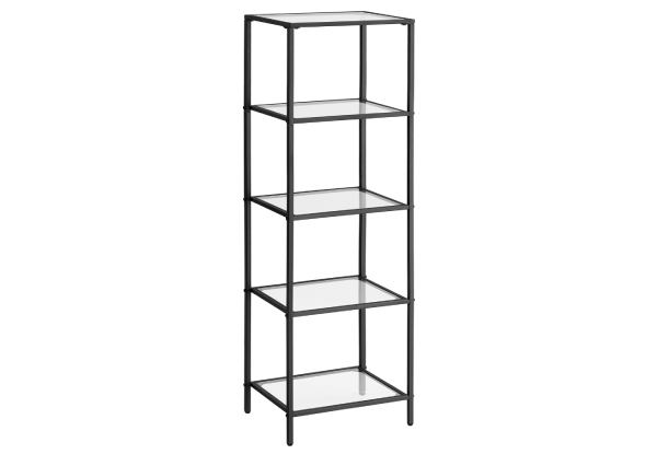 Five-Tier Vasagle Bookshelf