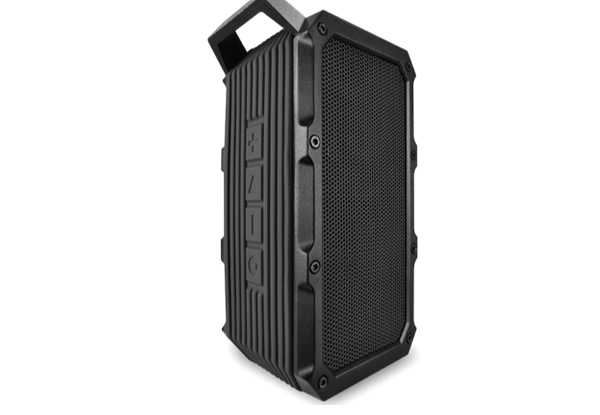 $60 for a Divoom Voombox Ongo - Water-Resistant Outdoor Ultra Rugged Bluetooth Portable Speaker with 1-Year Warranty
