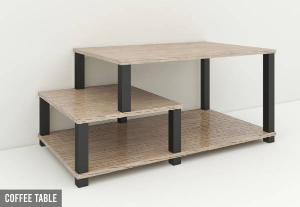 Dario Furniture Range - Four Options Available
