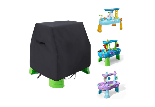 Outdoor 106x64x84cm Kid's Table Rain Cover