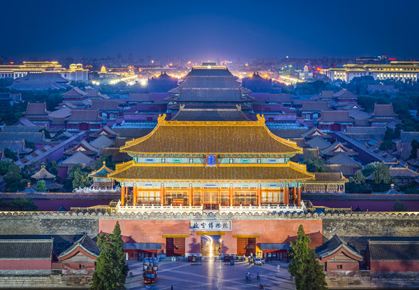 Per Person Twin-Share 14-Day Essential China & Yangtze River Cruise incl. International Flights, Yangtze River Cruise, Four or Five-Star Accommodation & English Speaking Guide