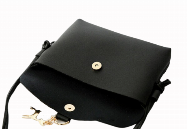 Mini Shoulder Handbag - Five Colours Available