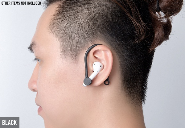 Bluetooth Earphone Ear Hook - Nine Colours Available