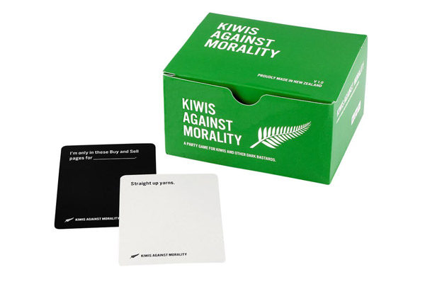 Kiwis Against Morality Base Pack