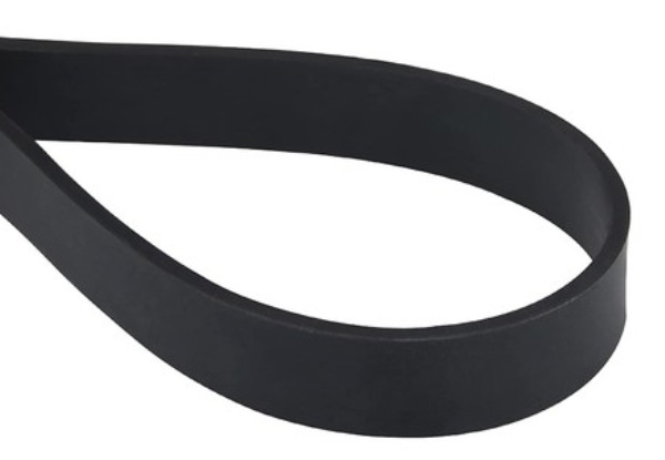 Four-Pack Replacement Belts Compatible with Bissell Vacuum