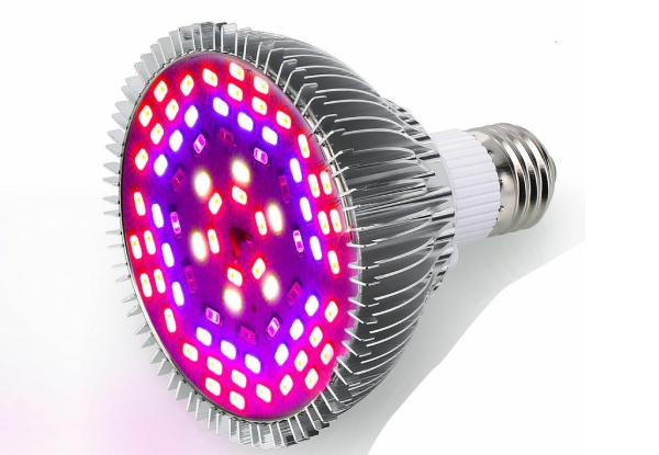 LED Plant Grow Light Bulb - Three Options Available