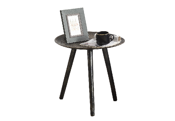 Levede Modern Bedside Table - Three Colours Available