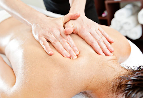 45-Min Relaxation or Deep Tissue Massage