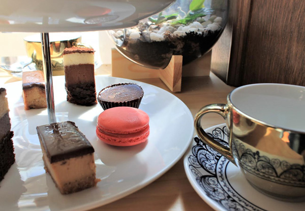 High Tea for Two People at Willi's Kitchen - Option for Four People