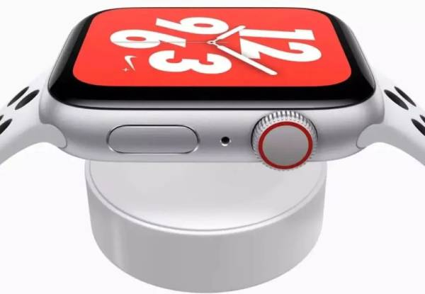 Titan Type-C Wireless Charger Compatible with Apple Watch