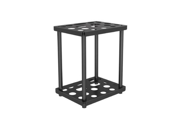Garden Tool Organiser Tower Rack