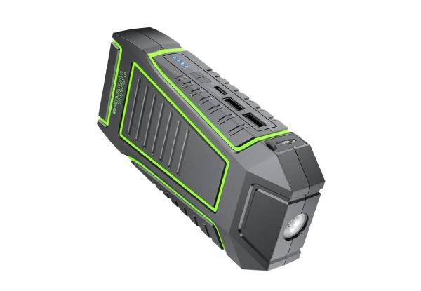 Titan 12V 600A 10000mah JumpStarter