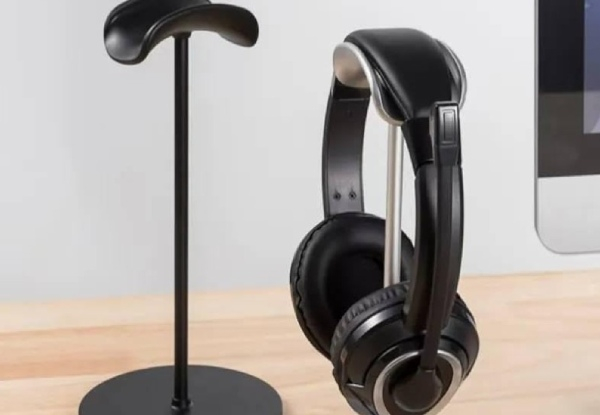 Headphone Stand