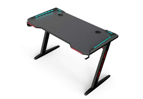 120cm Racing Style Gaming Desk Table