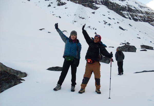 Per-Person Twin-Share 11-Day Annapurna Base Camp Trek incl. Accommodation, Transfers, Porters & More