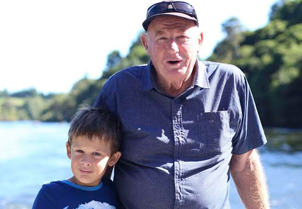 Waikato River Cruise for Two People - Options for Three Adults, Two Seniors or Two Children