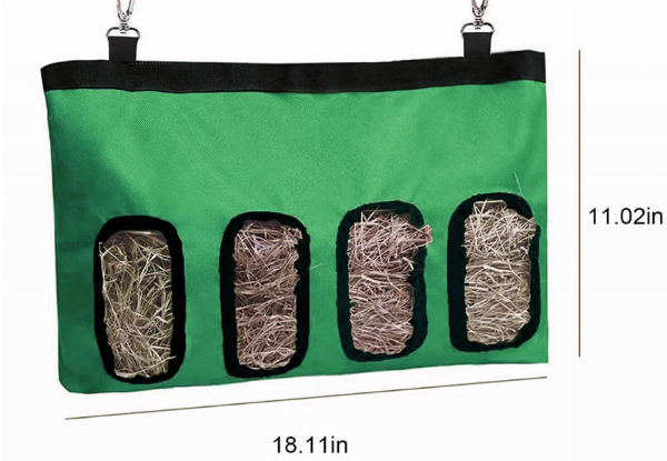 Rabbit Hay Feeder - Available in Four Colours