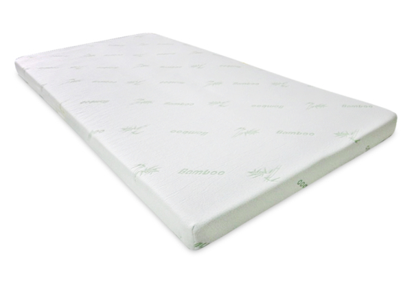 Memory Foam 8cm Topper - Five Sizes Available