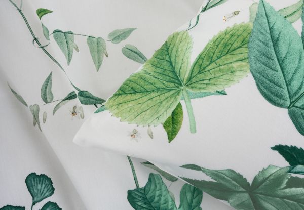 Savona Freya Duvet Cover Set - Available in Four Sizes