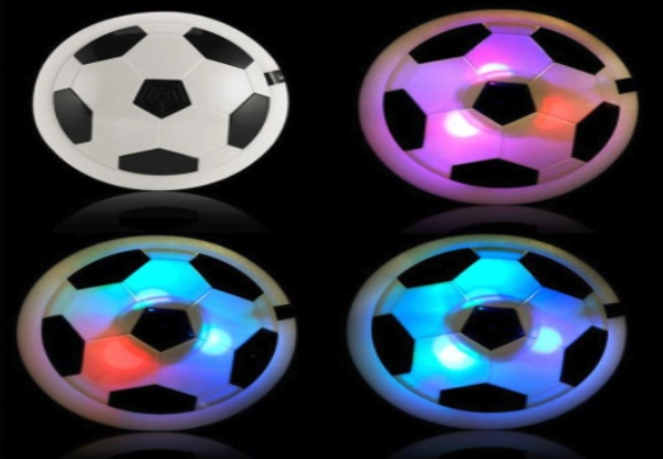 Floating Hover Soccer Ball Battery Version