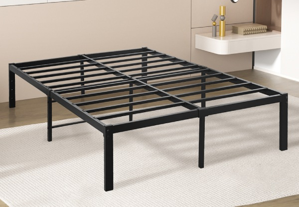 Levede 40cm Metal Bed Frame - Three Sizes Available