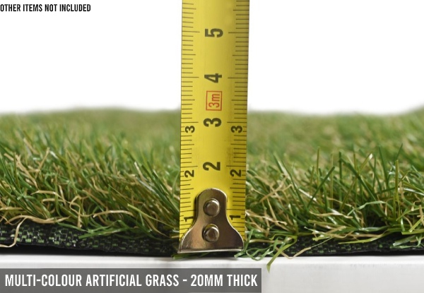 Artificial Grass - Two Options Available
