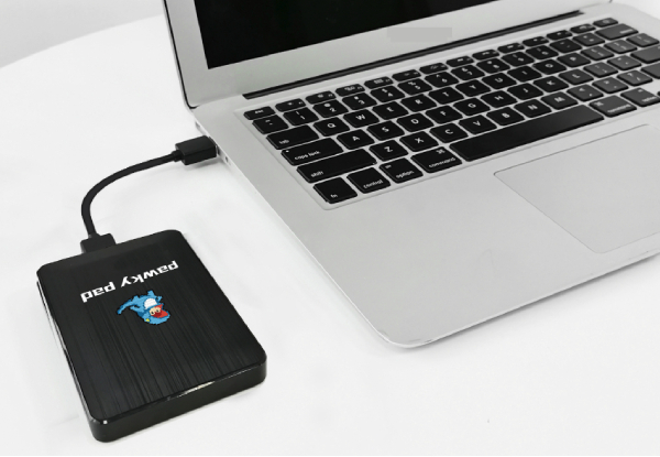 2T HDD Portable External Game Hard Drive