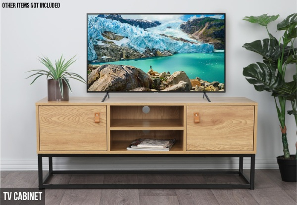 Liberty Arlon Furniture Range - Option for Coffee Table or TV Cabinet