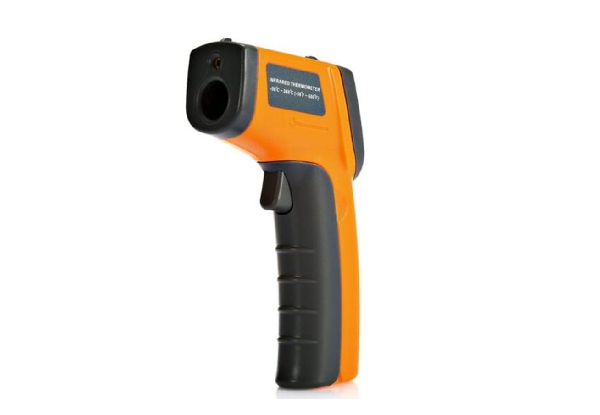 Gs320 Non-Contact Digital IR Infrared Thermometer