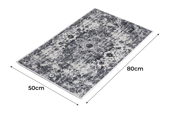 Marlow Large Shaggy Floor Mat Rug