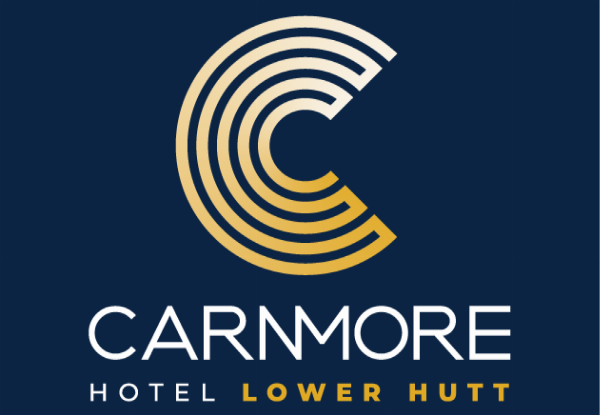Grand Opening of Carnmore Hotel Lower Hutt - Options for One or Two Nights in a Classic or Deluxe Room for Two People