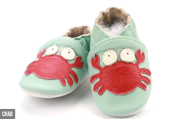 Baby First Walker Shoes