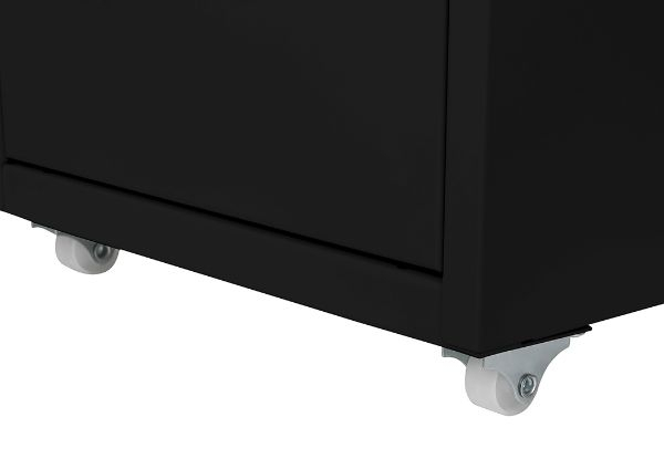 Levede Three-Drawer Office Storage Cabinet - Two Colours Available