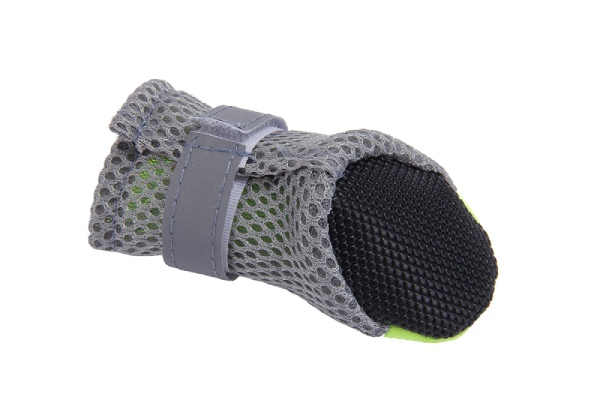 Breathable Pet Boots - Three Colours Available & Option for Two-Pack